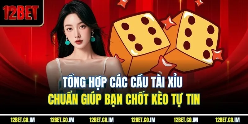 Tổng Hợp Các Cầu Tài Xỉu Chuẩn Giúp Bạn Chốt Kèo Tự Tin